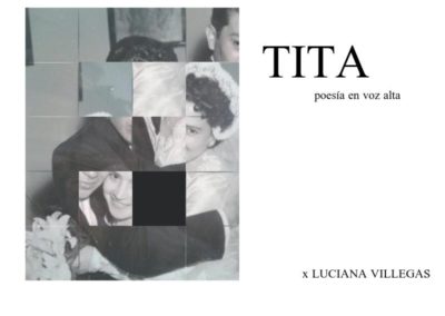 TITA, poésie à voix haute – MEXICO