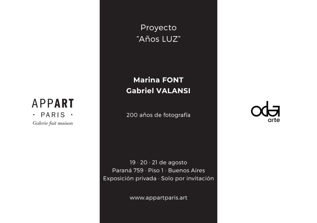 Exposición Años Luz – Buenos Aires 2026