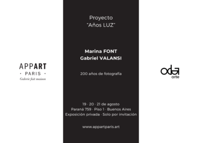 Exposición Años Luz – Buenos Aires 2026